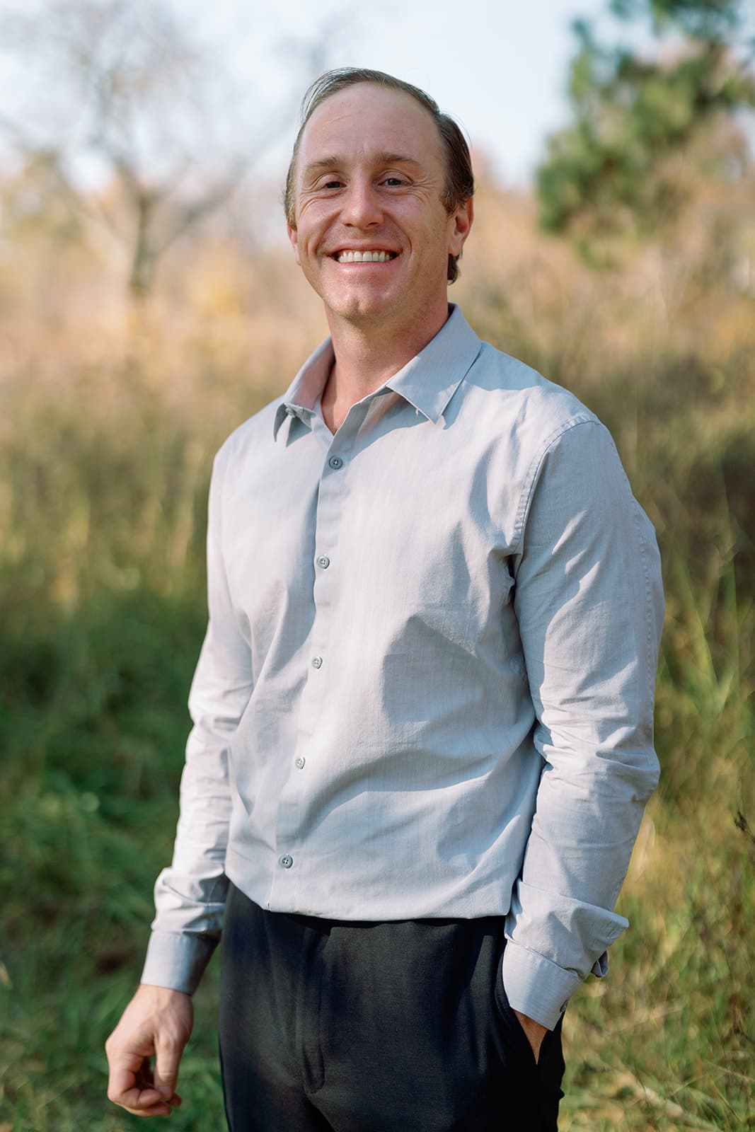 Dr. Daniel Tagge, physician at Tagge Precision Health